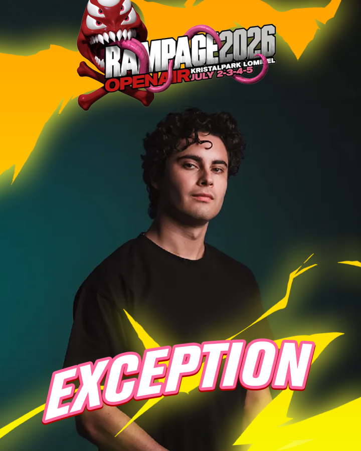 EXCEPTION - DRUM & BASS - FRIDAY