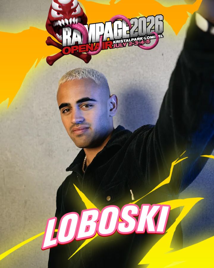 LOBOSKI - DRUM & BASS - SATURDAY