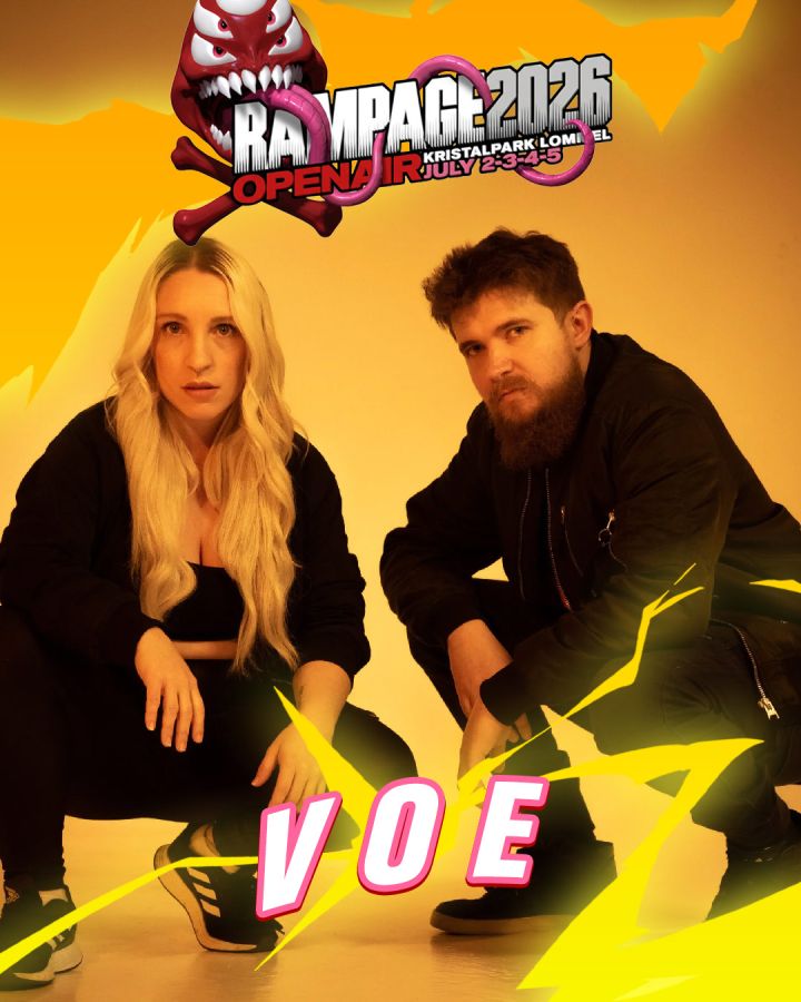 V O E - DRUM & BASS - SATURDAY