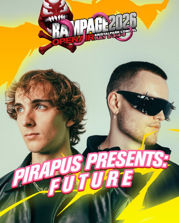 PIRAPUS PRESENTS: F U T U R E - DRUM & BASS - SATURDAY