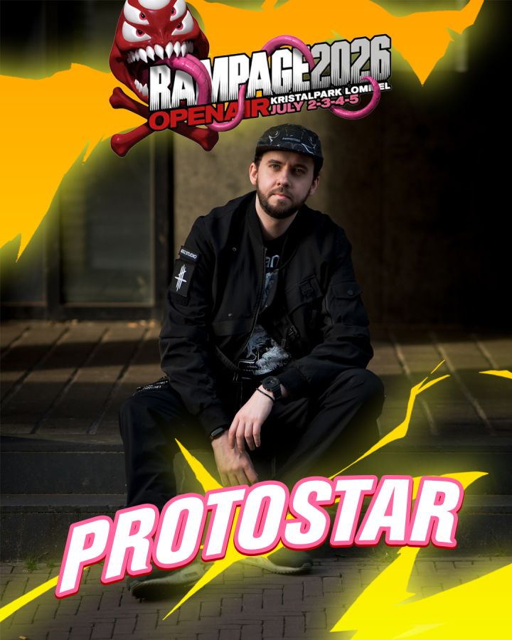 PROTOSTAR - DRUM & BASS - SUNDAY
