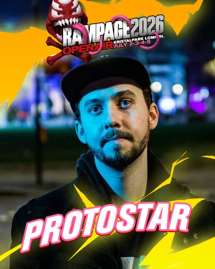 PROTOSTAR - DRUM & BASS - SUNDAY