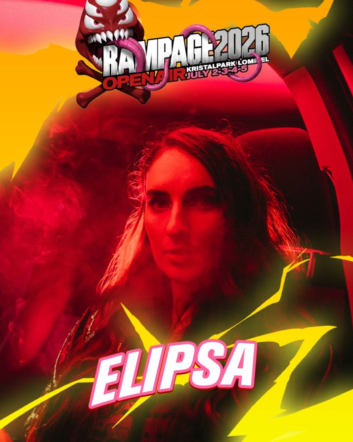 ELIPSA - DRUM & BASS - SUNDAY