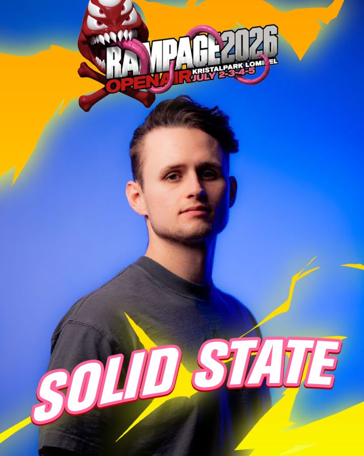 Solid State - DRUM & BASS - SUNDAY