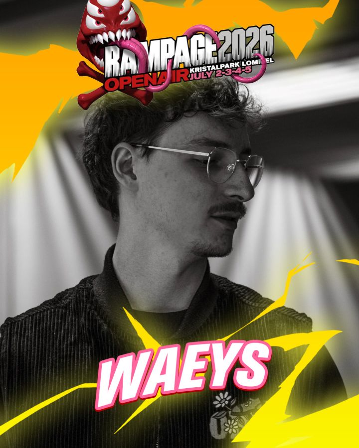 Waeys - DRUM & BASS - SUNDAY