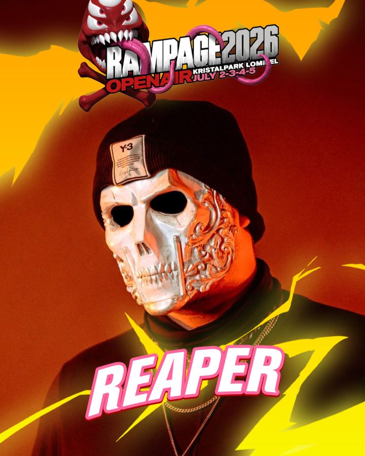 Reaper - DRUM & BASS - SUNDAY