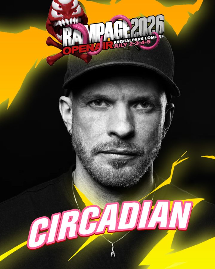 Circadian - DRUM & BASS - SUNDAY