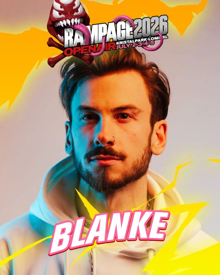 Blanke - DUBSTEP - FRIDAY