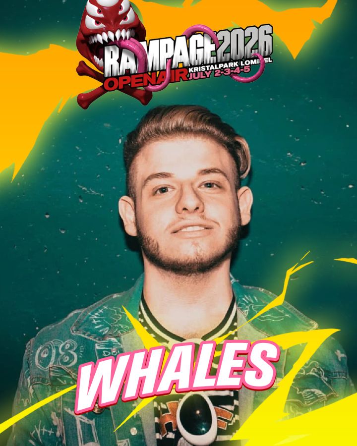 Whales - DUBSTEP - SATURDAY