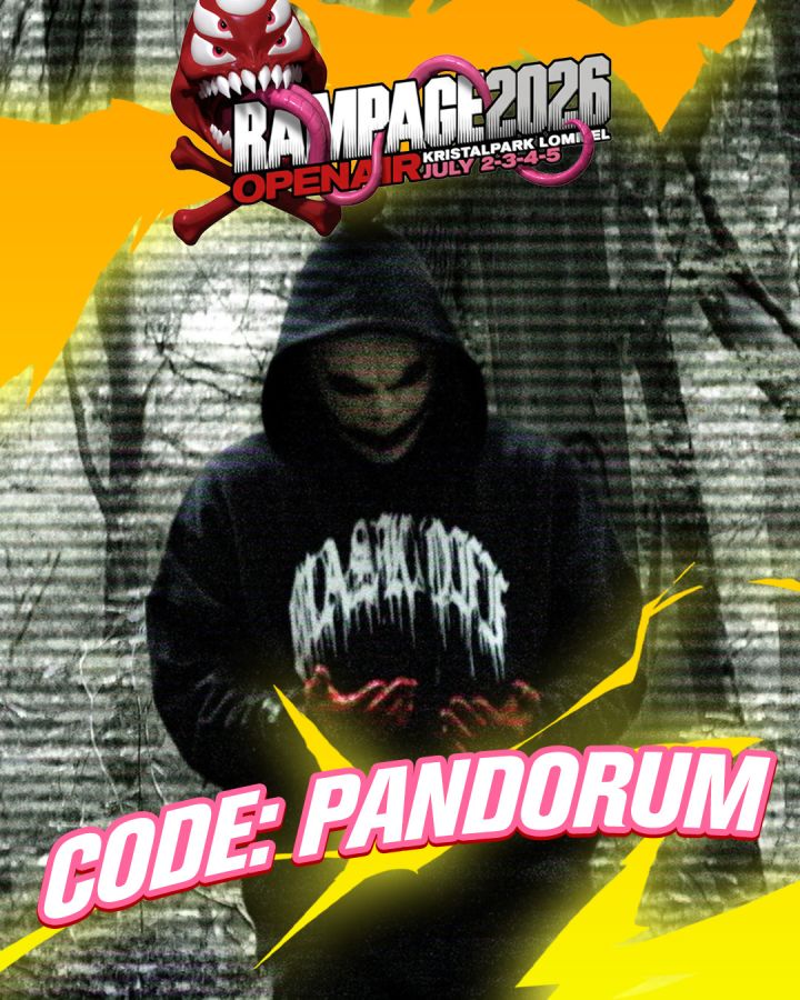 Code:Pandorum  - DUBSTEP - SATURDAY