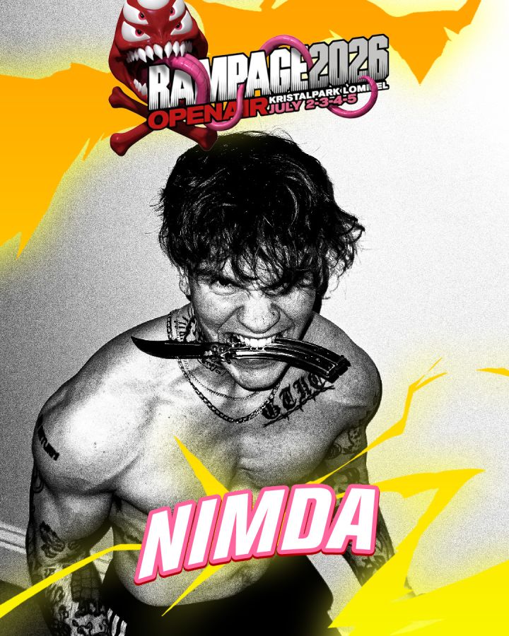 Nimda - DUBSTEP - SATURDAY