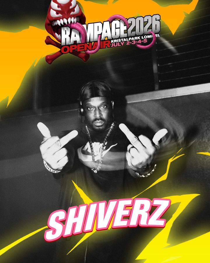 Shiverz - DUBSTEP - SUNDAY