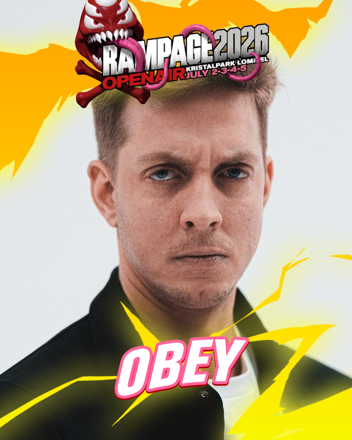 Obey - DUBSTEP - THURSDAY