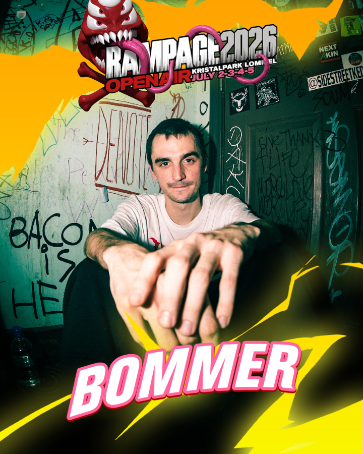 Bommer - DUBSTEP - THURSDAY