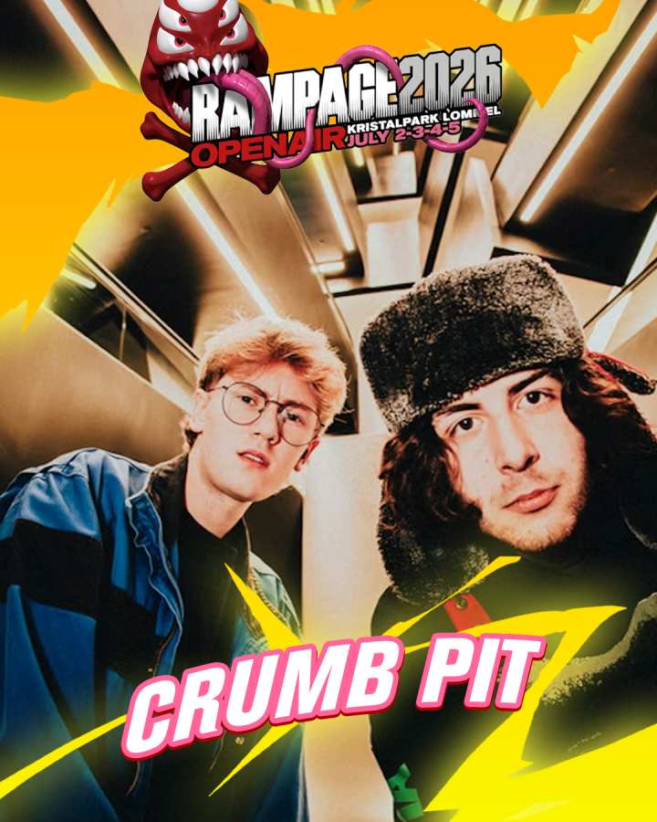 Crumb Pit - DRUM & BASS - FRIDAY