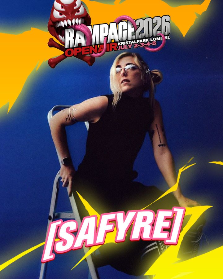 SAFYRE - HARDSTYLE- SATURDAY