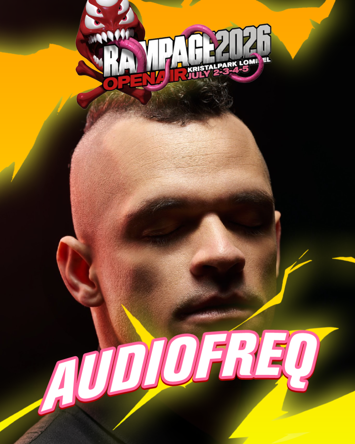 Audiofreq - HARDSTYLE- SATURDAY