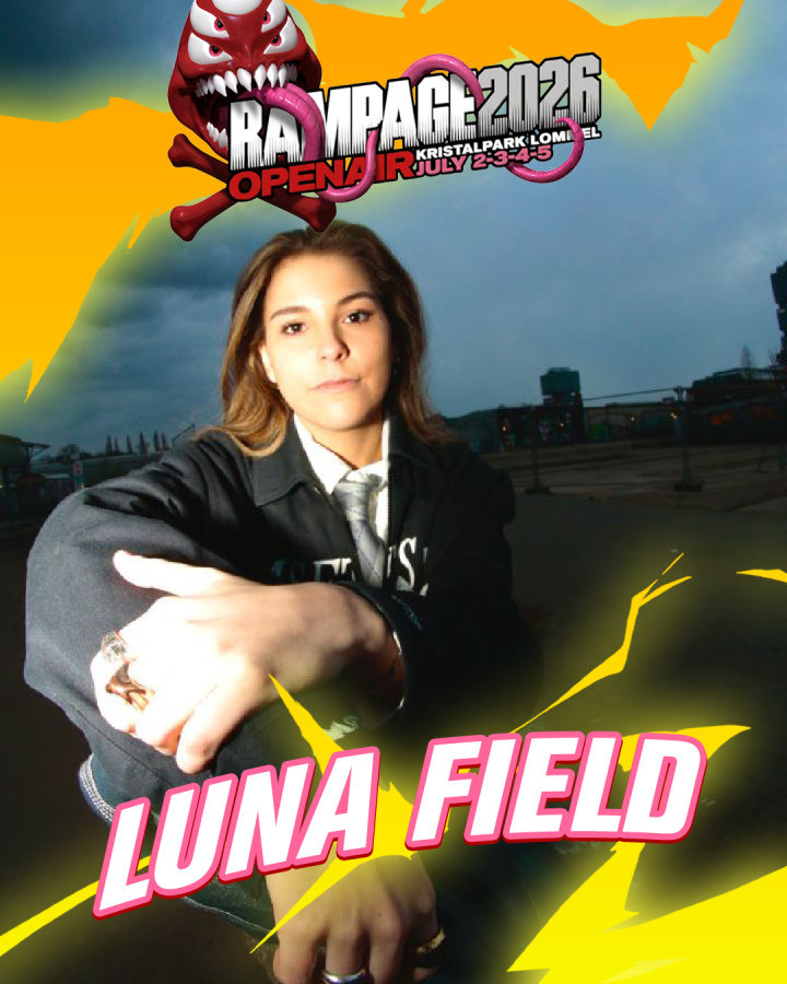 Luna Fields - TECHNO - SUNDAY