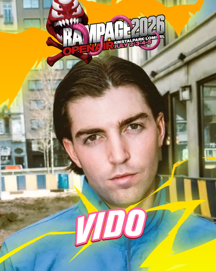 Vido - TECHNO- SUNDAY