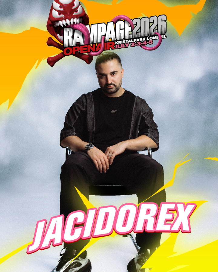 Jacidorex - TECHNO- SUNDAY
