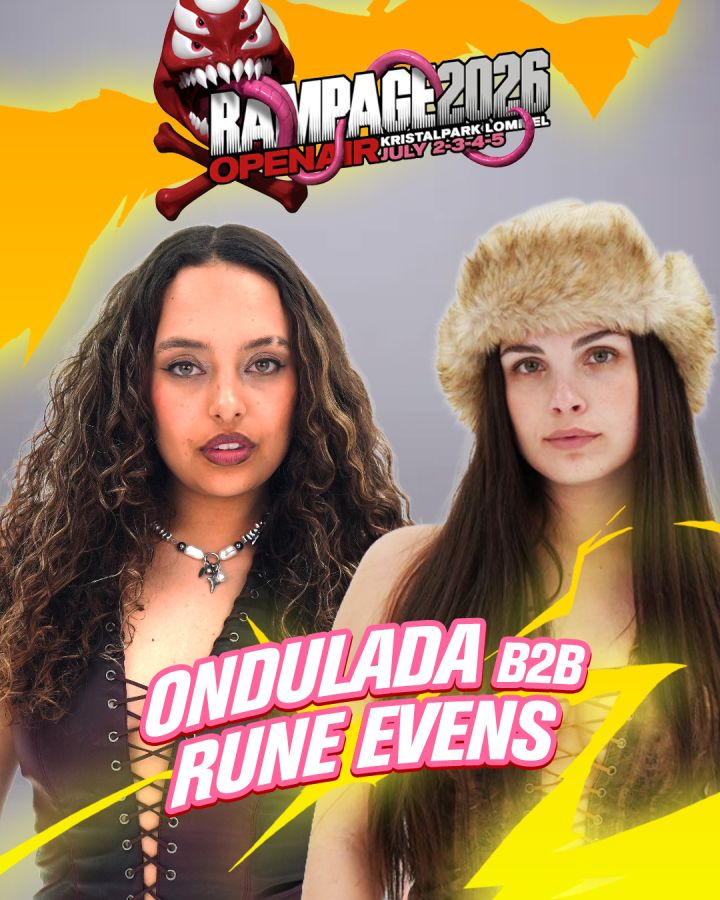 Ondulada b2b Rune Evens - TECHNO- THURSDAY