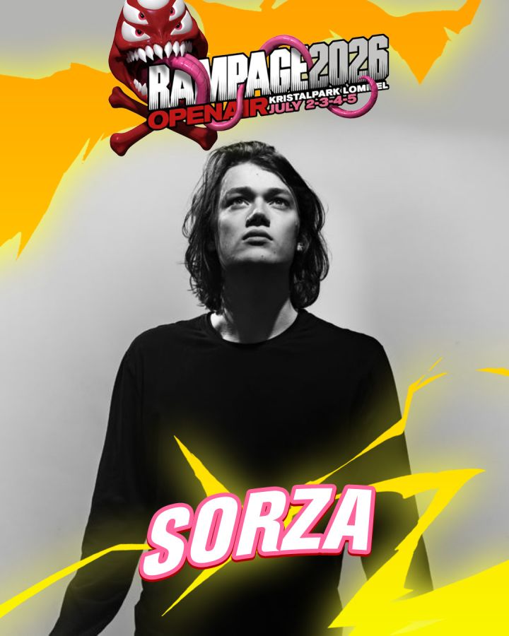 Sorza - DUBSTEP - FRIDAY