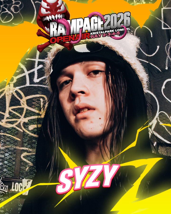 SYZY - DUBSTEP - FRIDAY