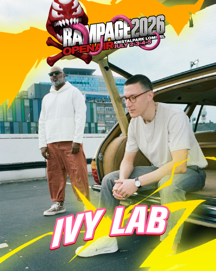 Ivy Lab - DUBSTEP - FRIDAY