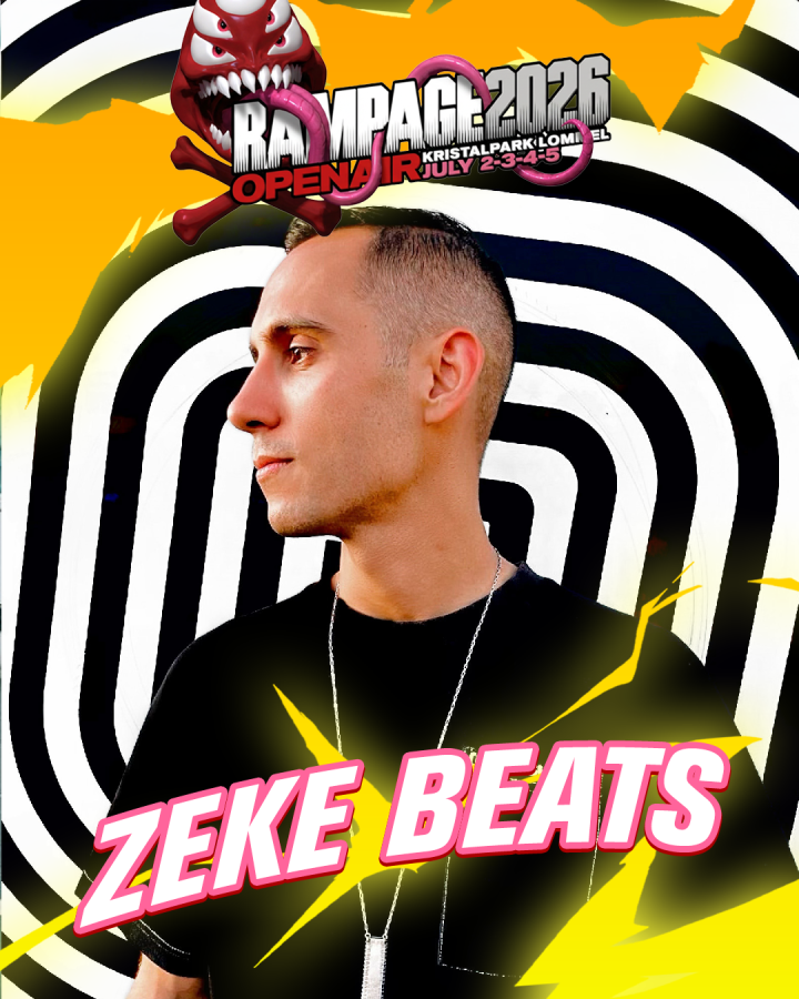 Zeke Beats - DUBSTEP - FRIDAY