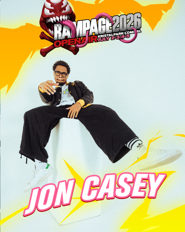 Jon Casey - DUBSTEP - FRIDAY