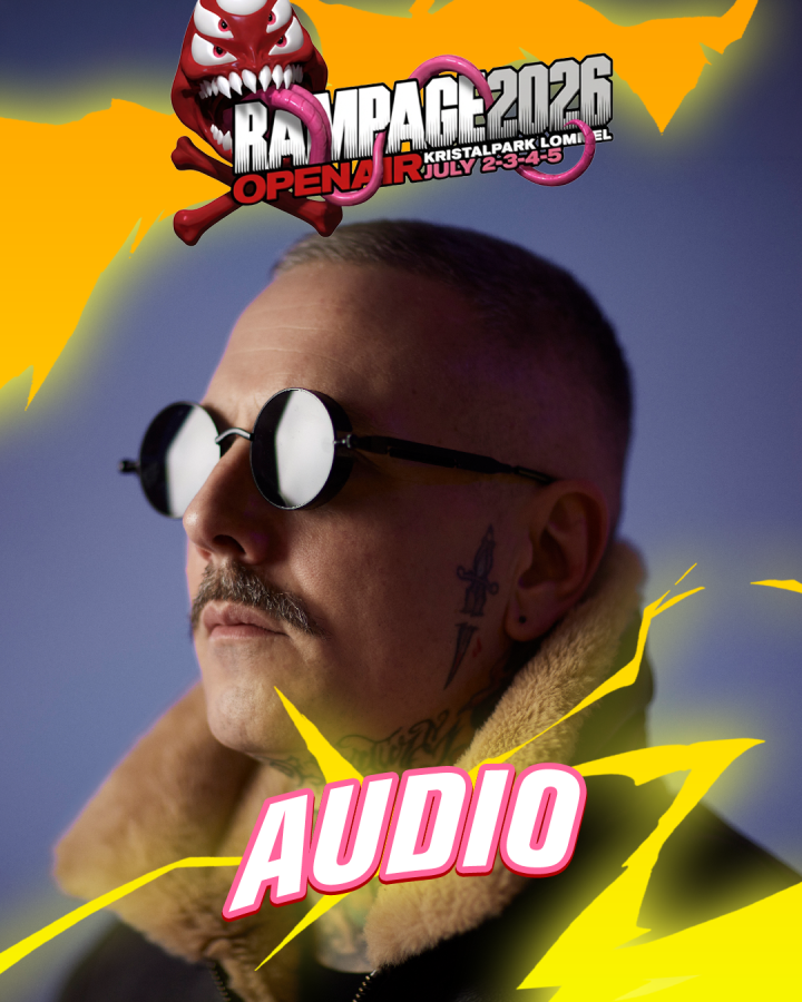 Audio - DRUM & BASS - FRIDAY