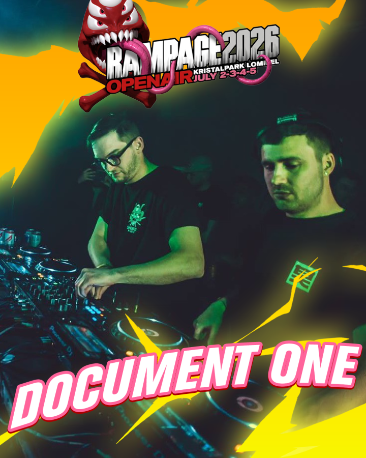 Document One - DRUM & BASS - SATURDAY