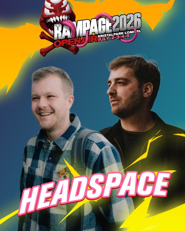 Headspace - DUBSTEP - SUNDAY