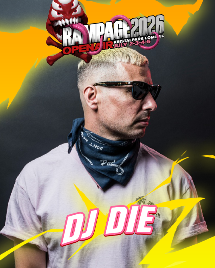Dj Die - DUBSTEP - SUNDAY