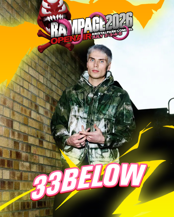 33below - GARAGE - SUNDAY