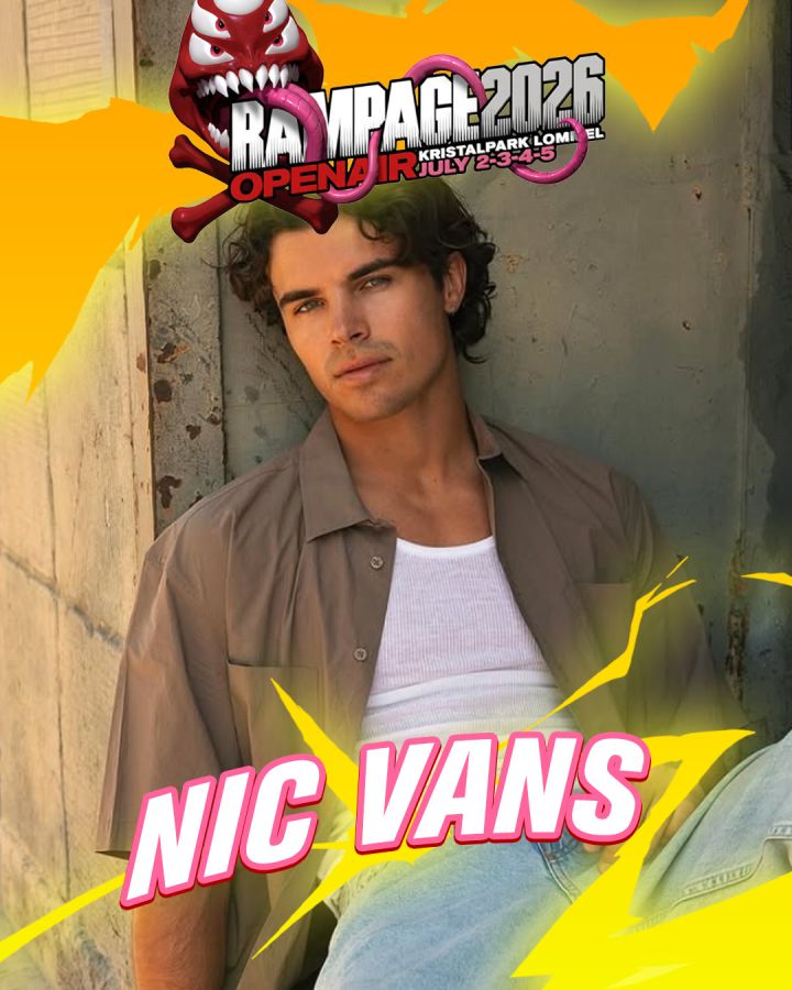 Nic Vans - DUBSTEP - FRIDAY