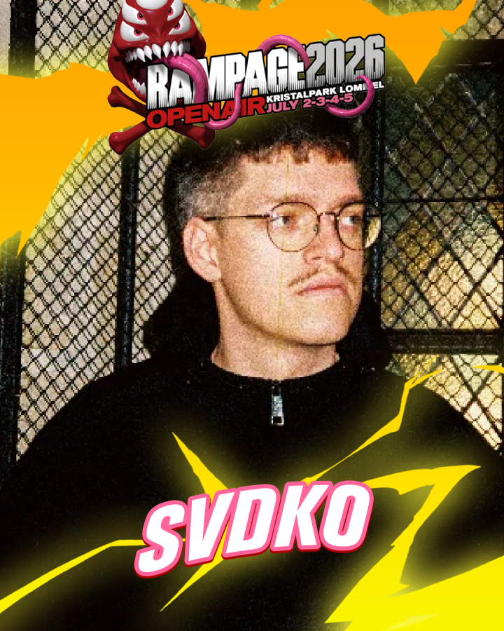 SVDKO - DUBSTEP - SATURDAY