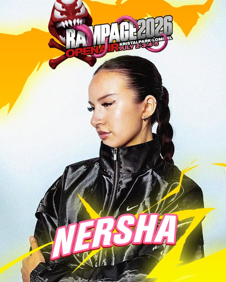 Nersha - DRUM & BASS - SUNDAY