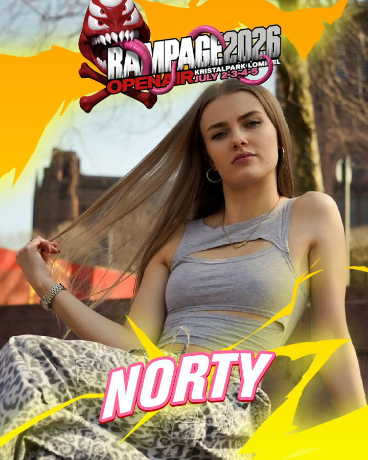 Norty - DRUM & BASS - SUNDAY