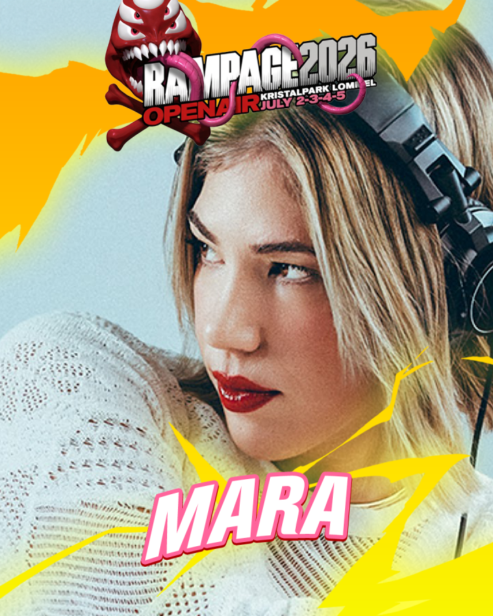 Mara - DRUM & BASS - SUNDAY