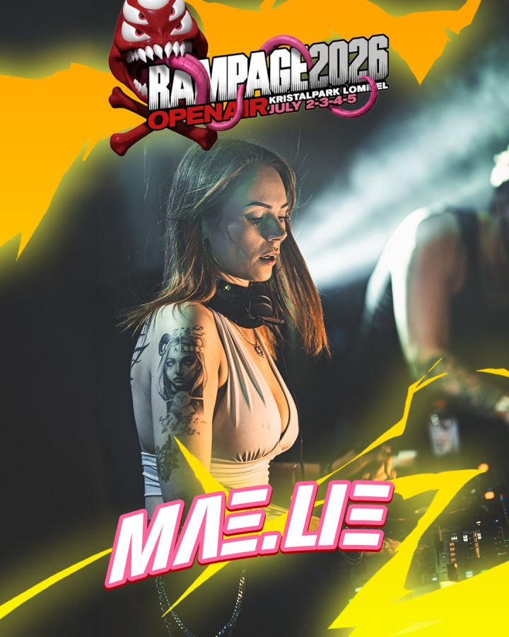 M&Lambda;&Xi;.LI&Xi; - DRUM & BASS - SUNDAY