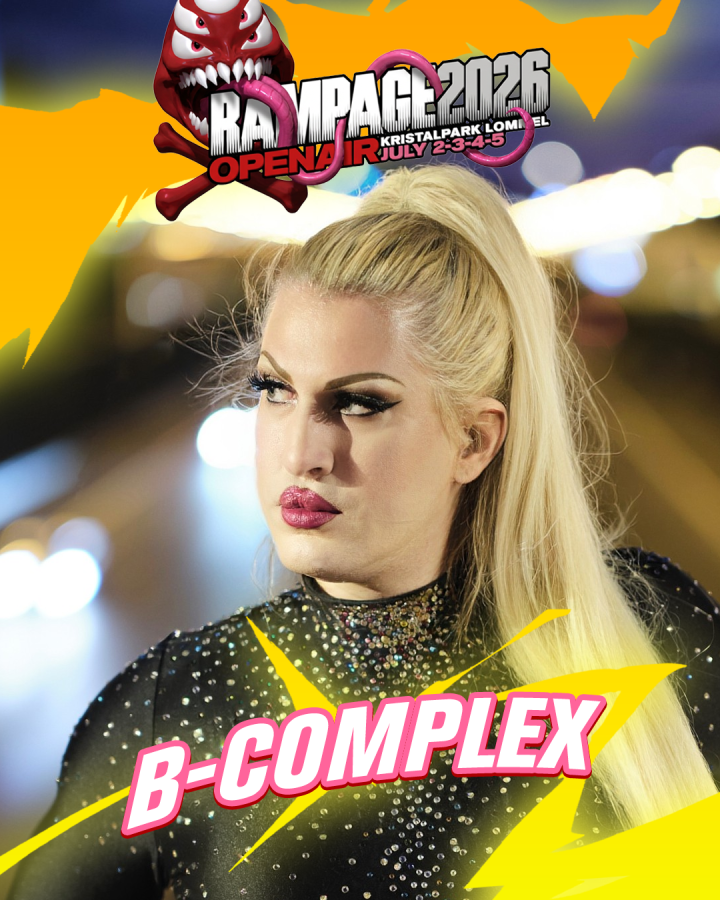 B-COMPLEX - DRUM & BASS - SUNDAY