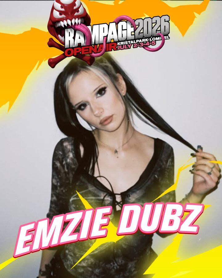 Emzie Dubz - DRUM & BASS - FRIDAY