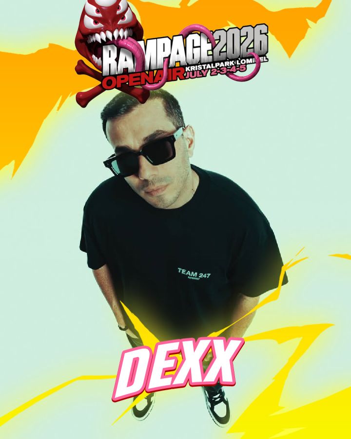 DEXX - HOUSE - FRIDAY