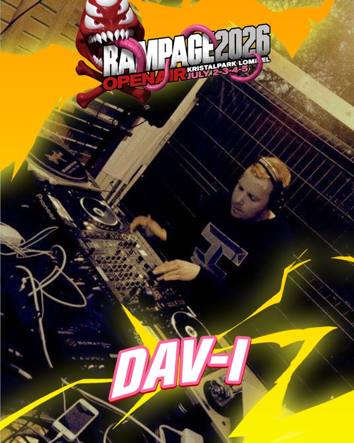Dav-i - DRUM & BASS - FRIDAY