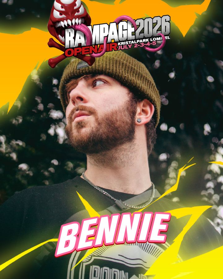 Bennie - DRUM & BASS - FRIDAY