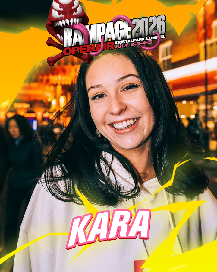 Kara - DRUM & BASS - FRIDAY