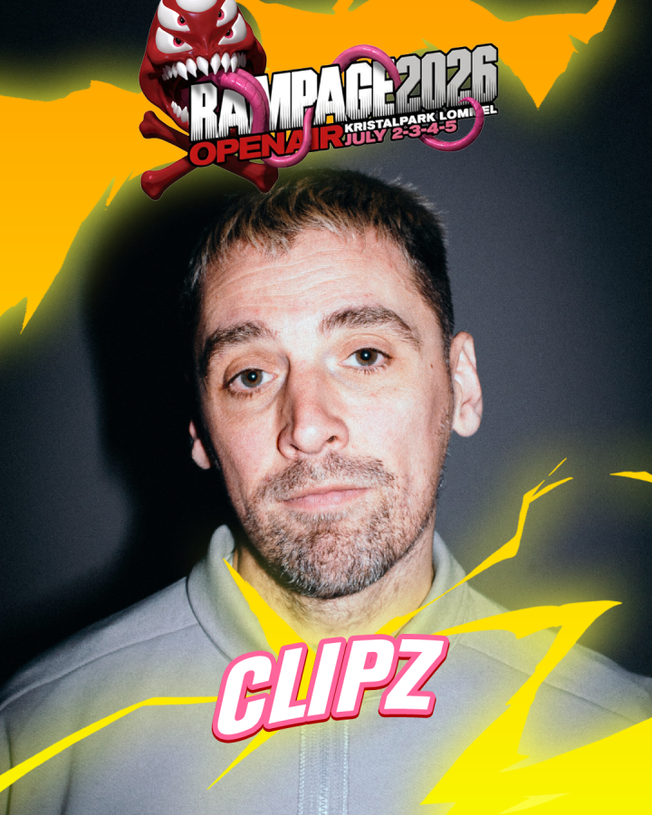 Clipz - DRUM & BASS - FRIDAY