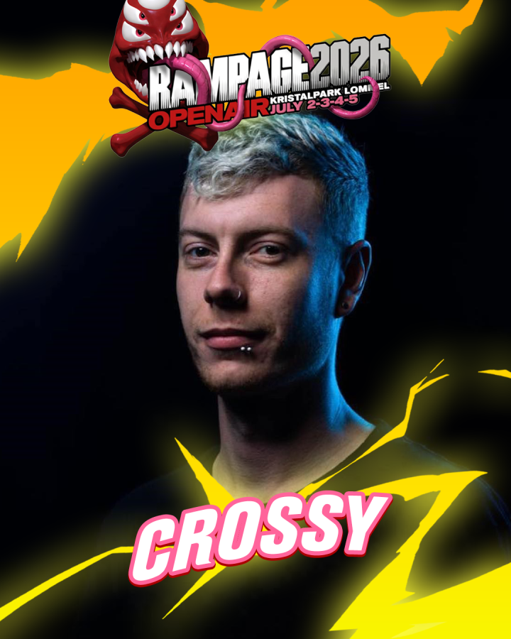 Crossy - DRUM & BASS - FRIDAY