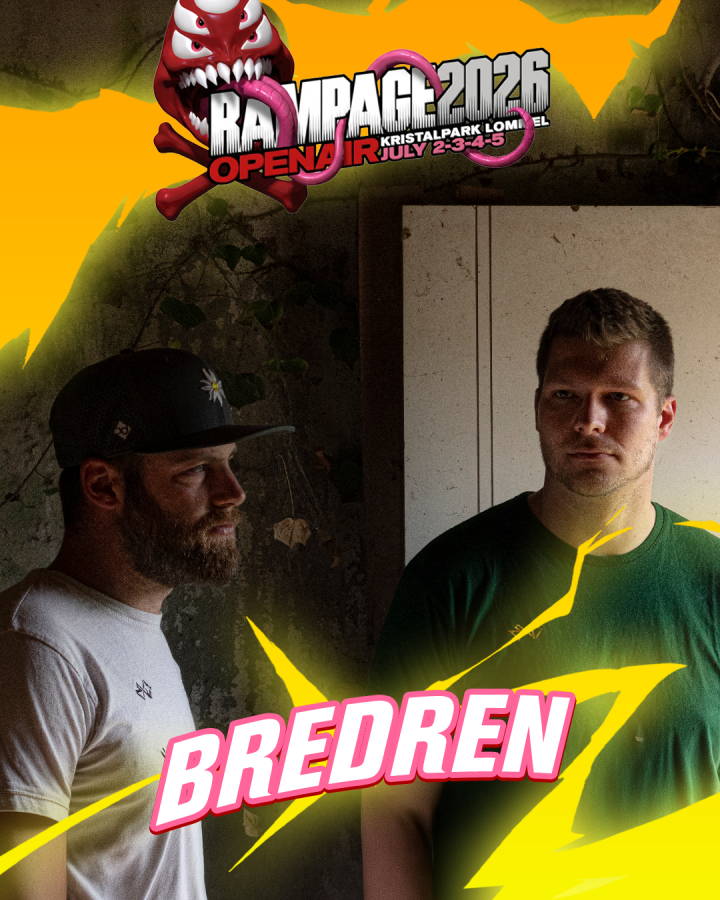 Bredren - DRUM & BASS - SATURDAY